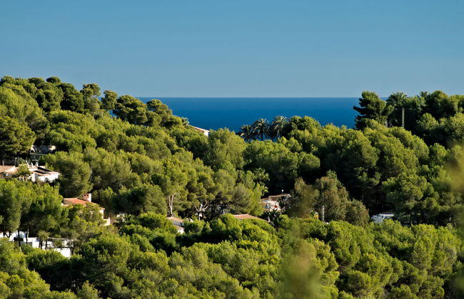 Casa de 5 quartos em Jávea com piscina privada e jardim - Foto 40