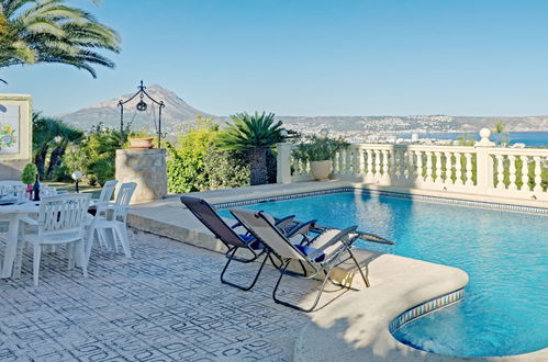 Foto 64 - Casa de 3 quartos em Jávea com piscina privada e jardim