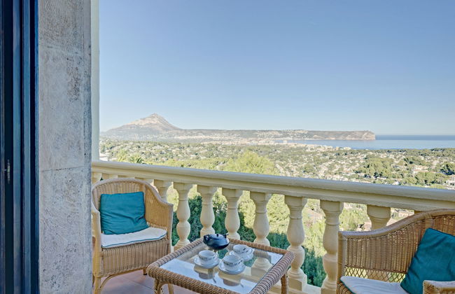 Casa de 5 quartos em Jávea com piscina privada e jardim - Foto 8