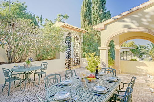 Foto 46 - Casa de 3 habitaciones en Jávea con piscina privada y jardín