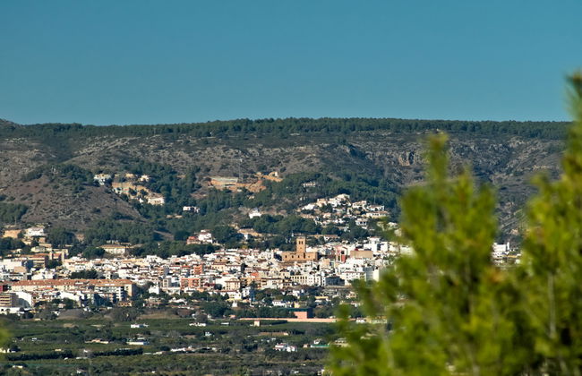 Casa de 5 quartos em Jávea com piscina privada e jardim - Foto 50
