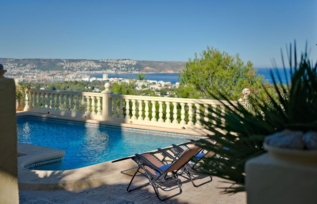 Casa de 5 quartos em Jávea com piscina privada e jardim - Foto 18