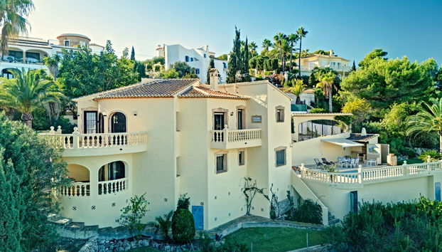 Haus mit 5 Schlafzimmern in Jávea mit privater pool und garten - Foto 4