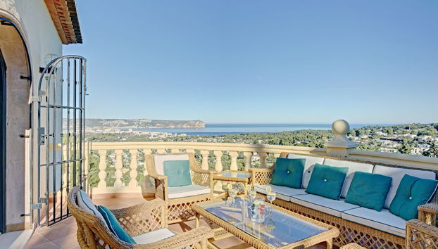 Haus mit 5 Schlafzimmern in Jávea mit privater pool und garten - Foto 2