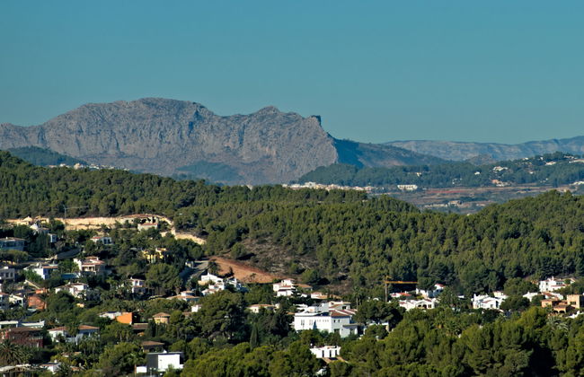 Casa de 5 quartos em Jávea com piscina privada e jardim - Foto 44
