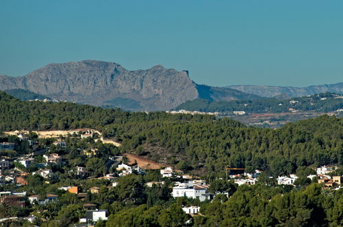 Foto 44 - Haus mit 3 Schlafzimmern in Jávea mit privater pool und garten