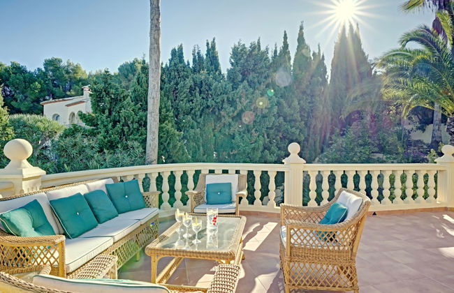 Casa de 5 quartos em Jávea com piscina privada e jardim - Foto 62