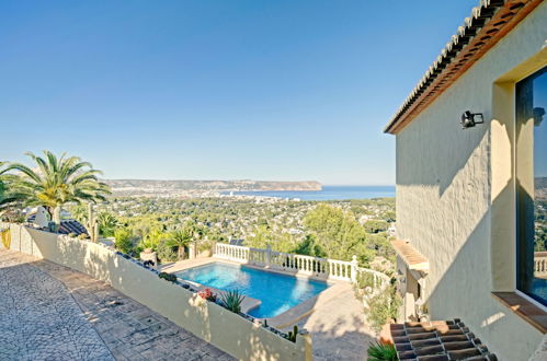 Foto 43 - Casa de 3 habitaciones en Jávea con piscina privada y jardín