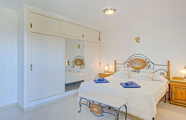 Casa de 5 quartos em Jávea com piscina privada e jardim - Foto 10