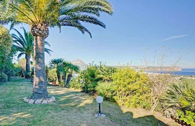 Casa de 5 quartos em Jávea com piscina privada e jardim - Foto 14