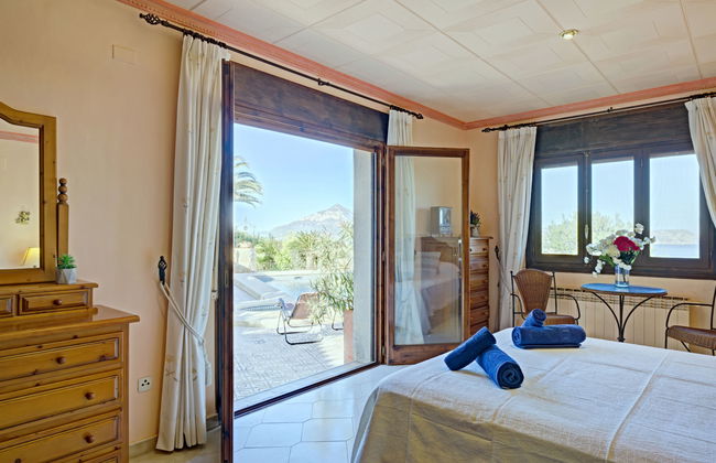 Casa de 5 quartos em Jávea com piscina privada e jardim - Foto 35