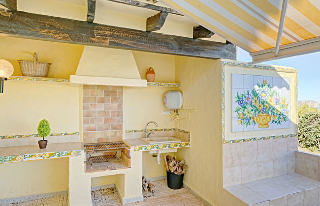Casa de 5 quartos em Jávea com piscina privada e jardim - Foto 25
