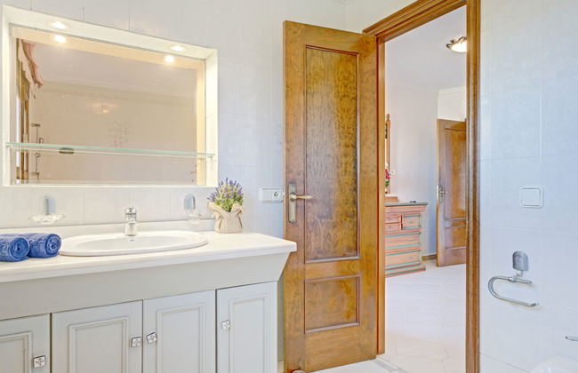 Casa de 5 quartos em Jávea com piscina privada e jardim - Foto 12