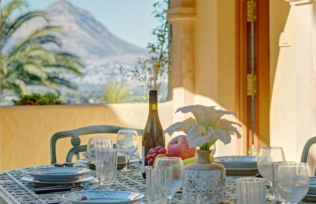 Casa de 5 quartos em Jávea com piscina privada e jardim - Foto 45