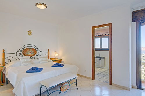 Foto 36 - Casa con 3 camere da letto a Jávea con piscina privata e vista mare