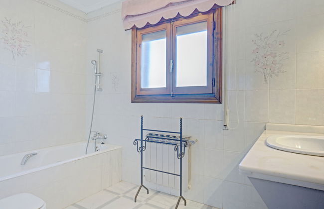 Casa de 5 quartos em Jávea com piscina privada e jardim - Foto 11