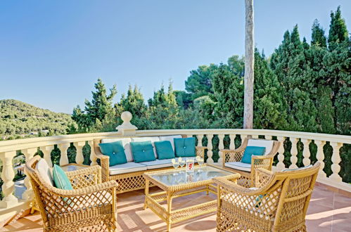 Foto 66 - Haus mit 3 Schlafzimmern in Jávea mit privater pool und blick aufs meer