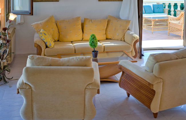 Casa de 5 quartos em Jávea com piscina privada e jardim - Foto 59