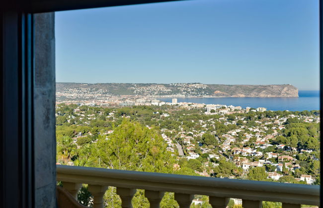 Casa de 5 quartos em Jávea com piscina privada e jardim - Foto 60