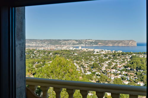 Foto 60 - Casa con 3 camere da letto a Jávea con piscina privata e vista mare