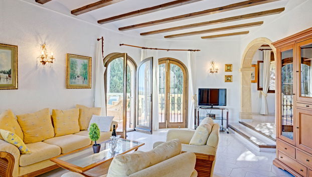 Haus mit 5 Schlafzimmern in Jávea mit privater pool und garten - Foto 5