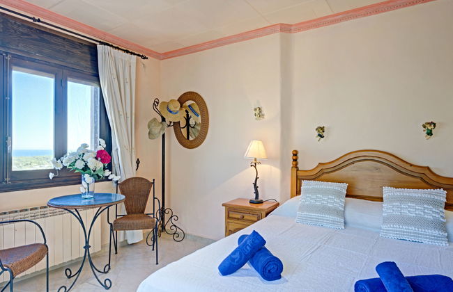 Casa de 5 quartos em Jávea com piscina privada e jardim - Foto 28