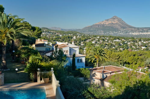 Foto 54 - Casa de 3 habitaciones en Jávea con piscina privada y vistas al mar