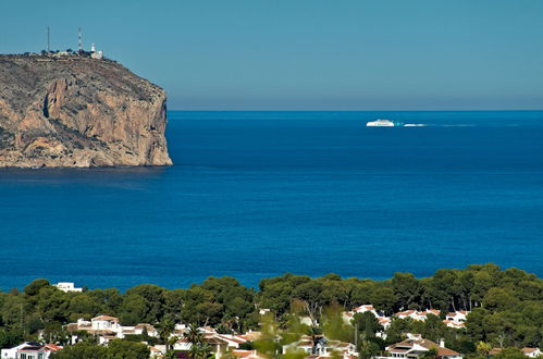 Foto 48 - Casa con 3 camere da letto a Jávea con piscina privata e vista mare