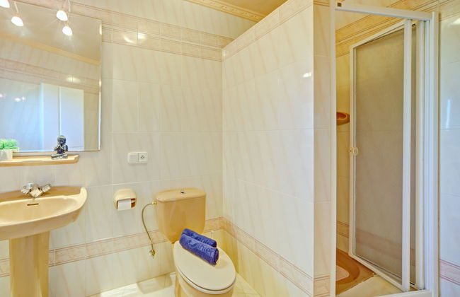 Casa de 5 quartos em Jávea com piscina privada e jardim - Foto 32