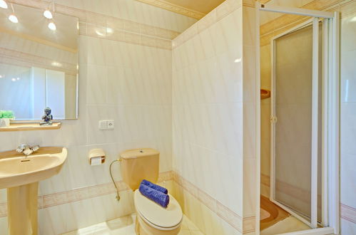 Foto 32 - Casa con 3 camere da letto a Jávea con piscina privata e vista mare