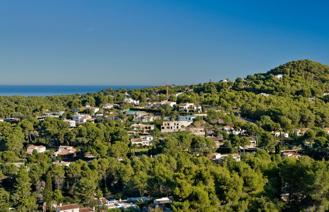Casa de 5 quartos em Jávea com piscina privada e jardim - Foto 53