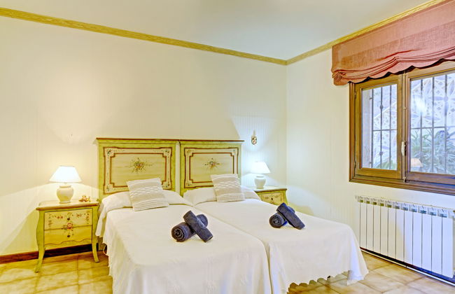 Casa de 5 quartos em Jávea com piscina privada e jardim - Foto 33