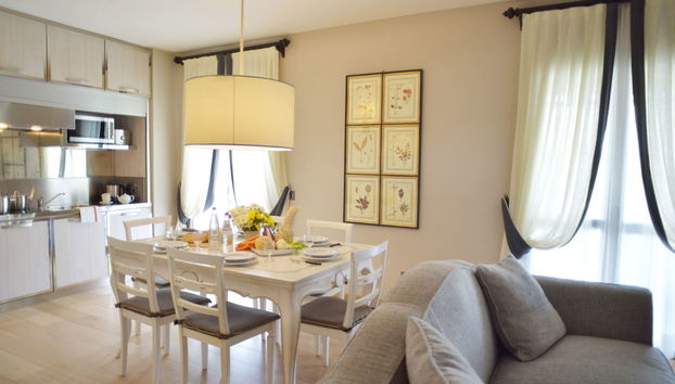 Appartamento con 3 camere da letto a San Casciano dei Bagni con piscina e giardino - Foto 3