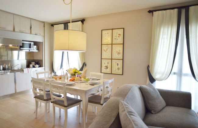 Apartamento de 3 quartos em San Casciano dei Bagni com piscina e jardim - Foto 3