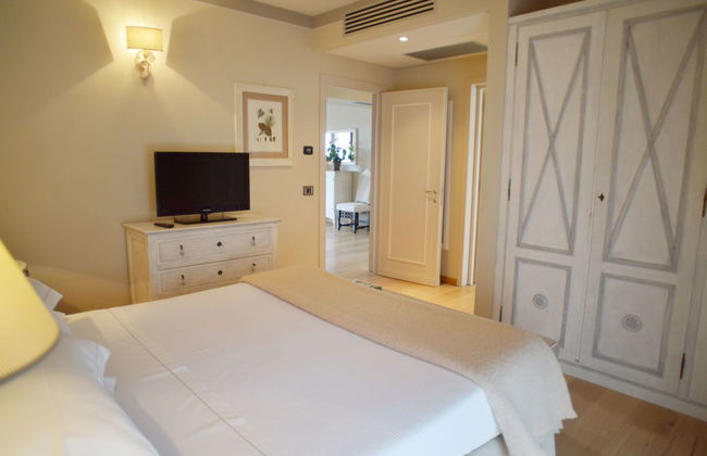 Apartamento de 3 quartos em San Casciano dei Bagni com piscina e jardim - Foto 12