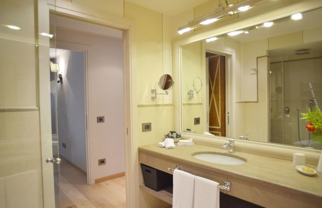 Apartamento de 3 quartos em San Casciano dei Bagni com piscina e jardim - Foto 18