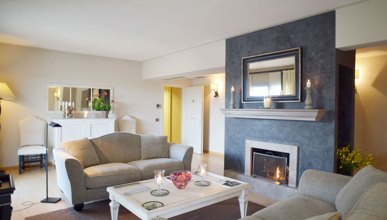 Appartamento con 3 camere da letto a San Casciano dei Bagni con piscina e giardino - Foto 1