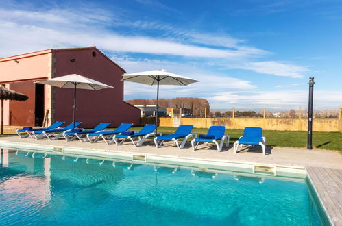 Photo 35 - Maison de 6 chambres à Vidreres avec piscine privée et jardin