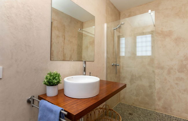 Casa de 8 quartos em Vidreres com piscina privada e jardim - Foto 28