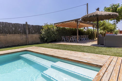 Photo 48 - 7 bedroom House in Vidreres with private pool and garden