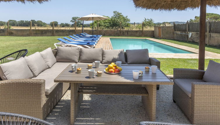 Photo 1 - 7 bedroom House in Vidreres with private pool and garden