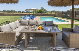 Photo 1 - 7 bedroom House in Vidreres with private pool and garden