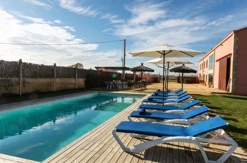 Photo 38 - Maison de 7 chambres à Vidreres avec piscine privée et jardin