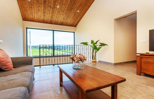 Casa de 8 quartos em Vidreres com piscina privada e jardim - Foto 10