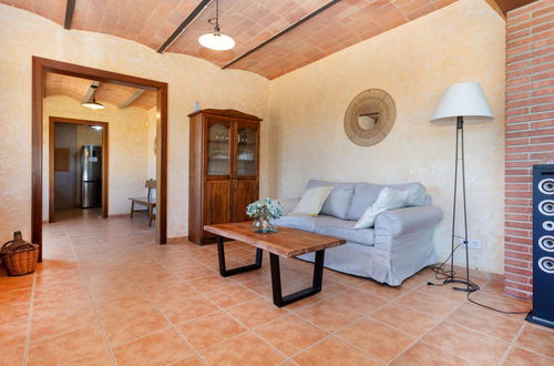 Photo 8 - 7 bedroom House in Vidreres with private pool and garden