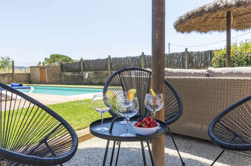 Photo 47 - 7 bedroom House in Vidreres with private pool and garden