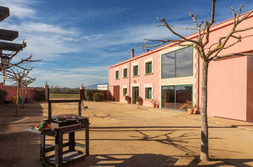 Foto 44 - Casa con 7 camere da letto a Vidreres con piscina privata e giardino