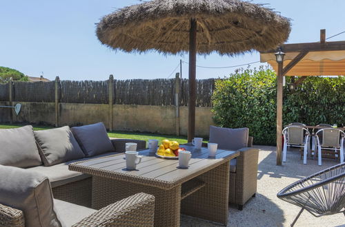Photo 49 - 7 bedroom House in Vidreres with private pool and garden