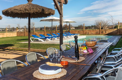 Photo 42 - Maison de 7 chambres à Vidreres avec piscine privée et jardin