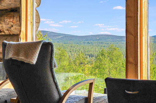 Photo 8 - 8 bedroom House in Inari with sauna and mountain view